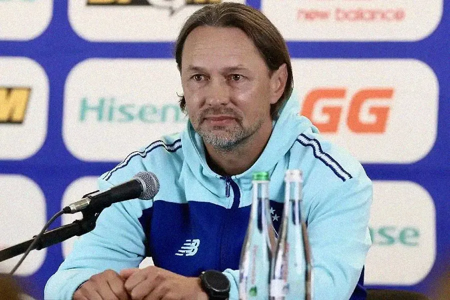 “Dinamo”nun məşqçisi “Qarabağ”ın gücünü etiraf etdi