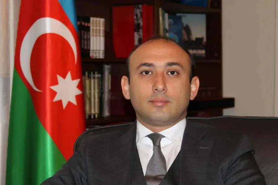 Məmməd Əhmədzadə Azərbaycanın Belçikadakı səfiri təyin edildi