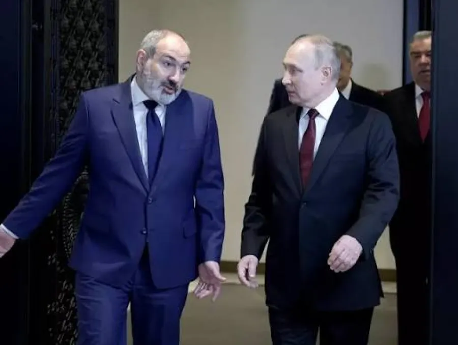 Ничего не изменилось, но все может измениться... — Куда Пашинян ведет Армению?