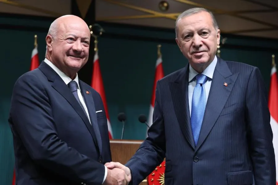 Ərdoğan: Türkiyə və Avstriya arasında əməkdaşlıq üçün böyük potensial var