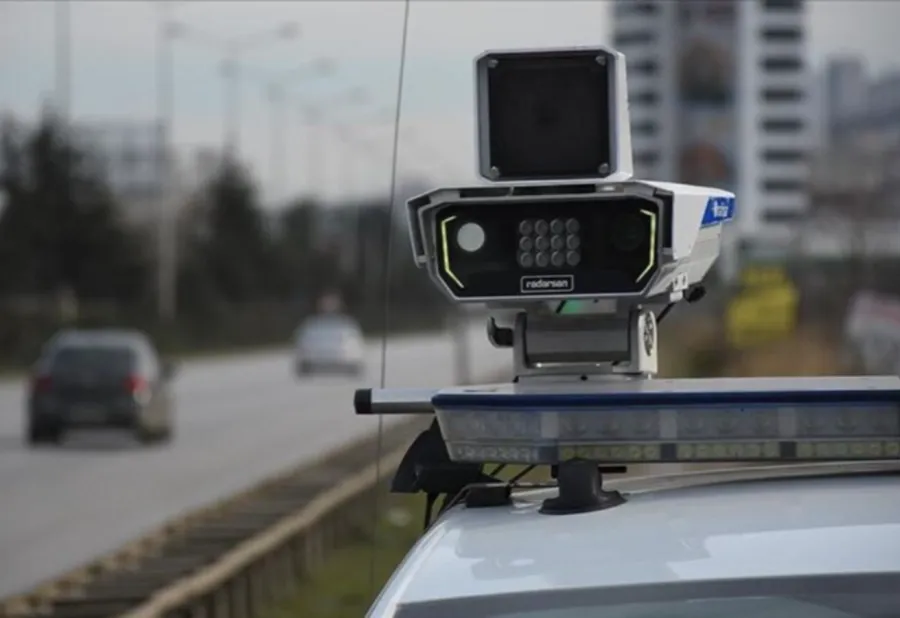 Yeni radar avtomobilləri arxadan da çəkəcək ? - VİDEO 