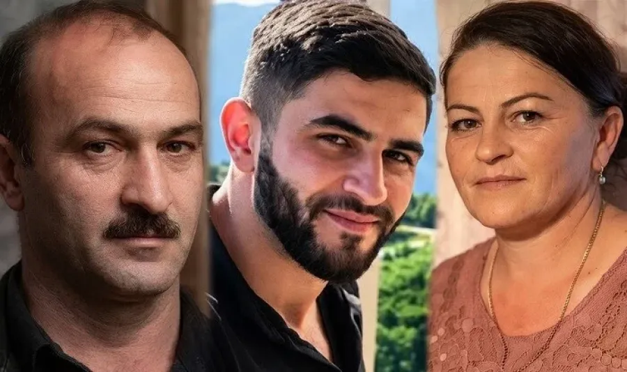 Balakəndə faciə: Toyuna 17 gün qalmış ailəsi ilə birlikdə həyatını itirdi