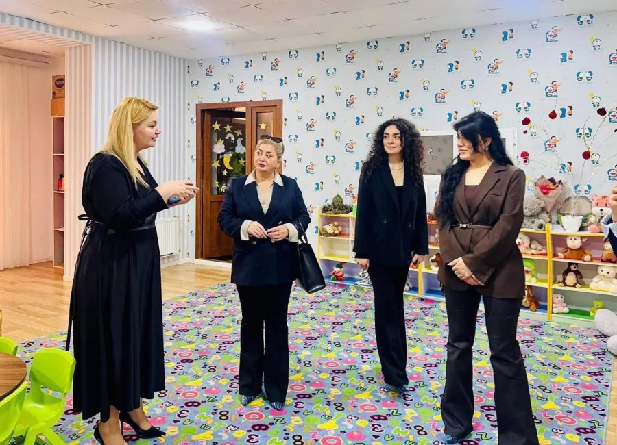 Şəhid Elçin Həsənlinin adı əbədiləşdirildi – Abşeronda yeni mərkəz açıldı