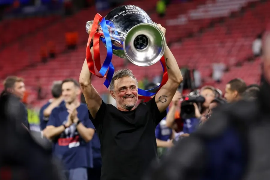 PSJ tarix yazmaq istəyir! Luis Enrike “Real”ın rekorduna göz dikib
