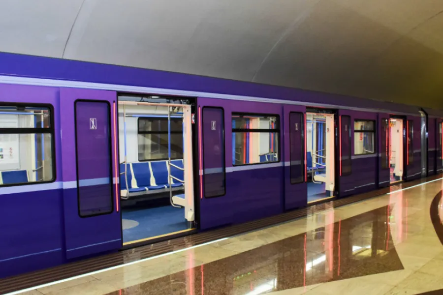Metro sərnişinlərinə ŞAD XƏBƏR! “Dərnəgül”də yenilik