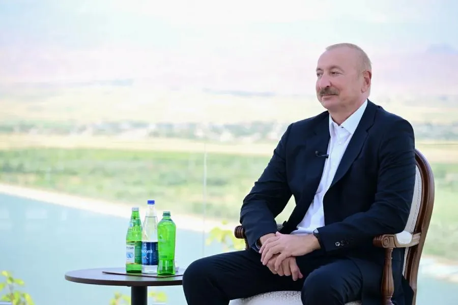 Prezident: Ordubadda su elektrik stansiyasının tikintisi nəzərdə tutulur