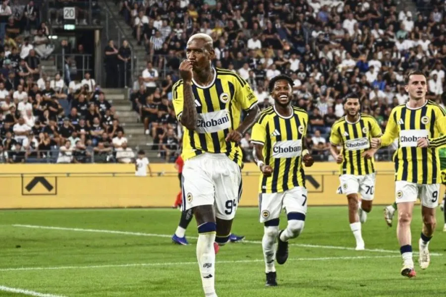 "Fənərbağça" Çempionlar Liqasının pley-offuna yüksəldi!