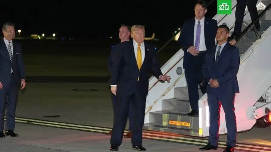 Признание от Трампа: «Что они говорят, то я и делаю»