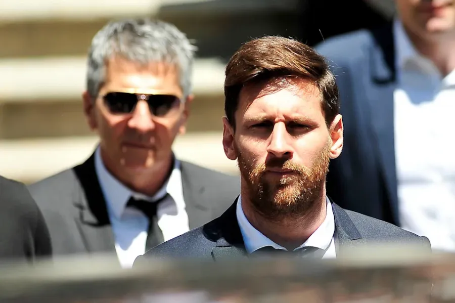 Lionel Messi atasının vəfatından sonra ilk dəfə paylaşım edib