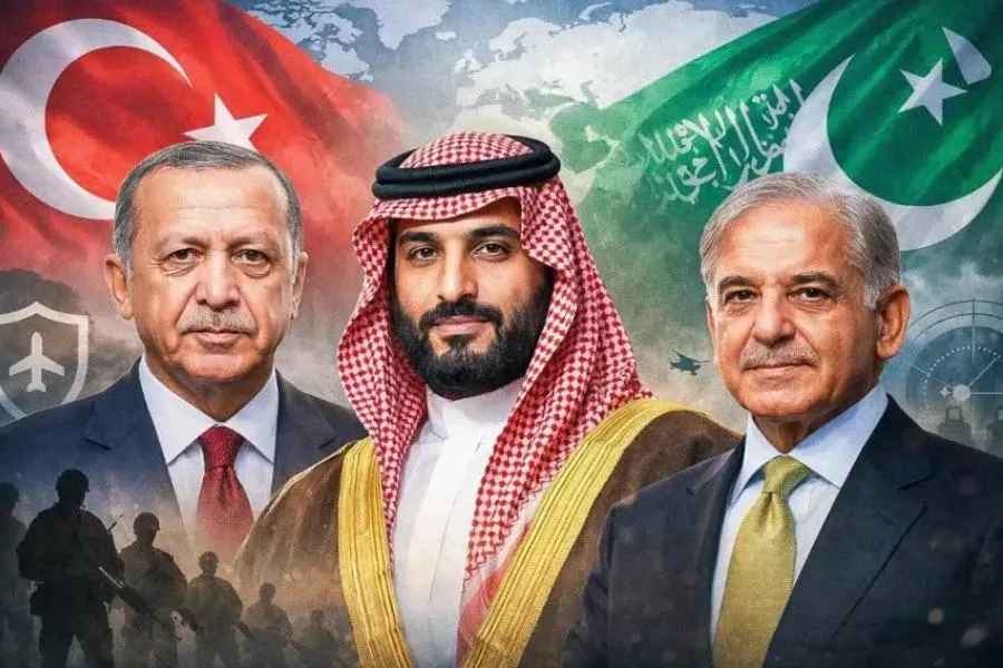 İsraillə əməkdaşlıq edən ölkələr üçlü ittifaqa qoşularsa, nə olacaq? - ŞƏRH 