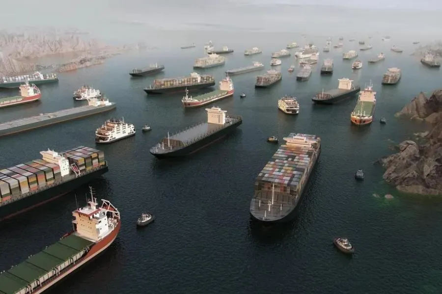 CENTCOM neçə İran gəmisinin istiqamətini dəyişib?