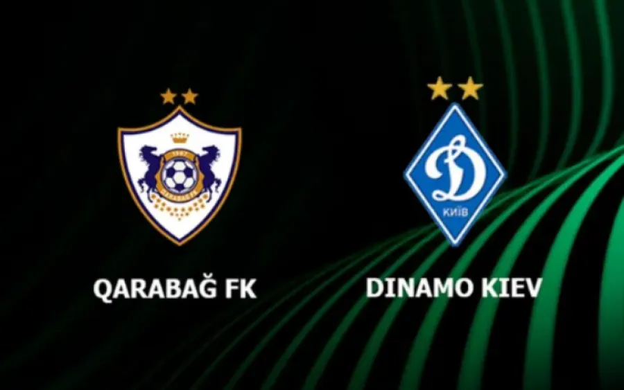 “Qarabağ” üçün böyük sınaq: “Dinamo” qarşısında geridönüş şansı