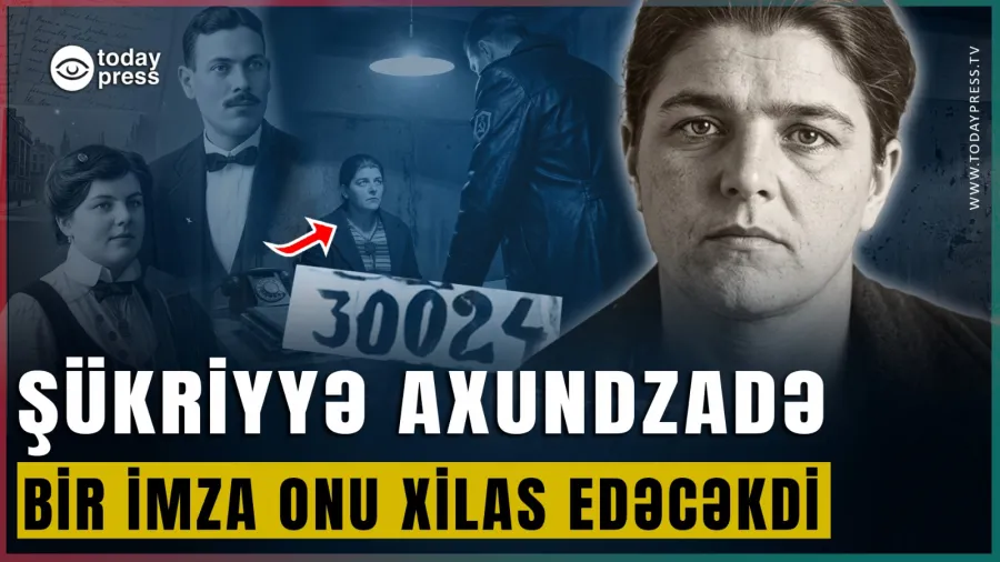 Barmağımı kəsib qanımı içirəm – Mavi gözlü mələyin qara taleyi… - VİDEO