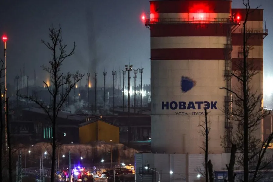Rusiyada iki böyük terminala hücum: Yaralılar var - GÖRÜNTÜLƏR