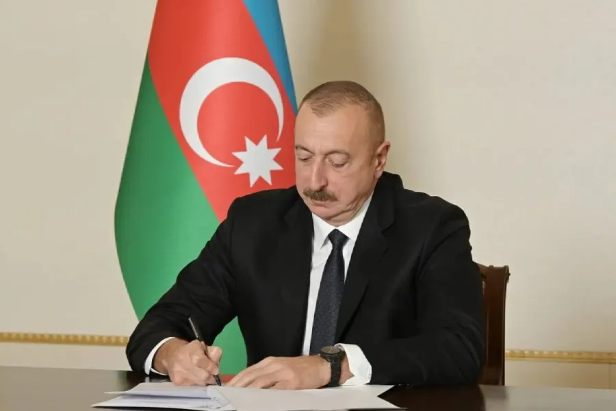 “Dövlət auditi” informasiya sistemi yaradıldı - FƏRMAN