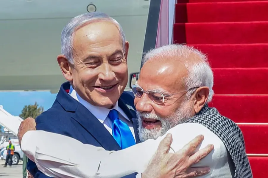 Netanyahudan 1,4 milyardlıq ölkə ilə bağlı maraqlı sözlər