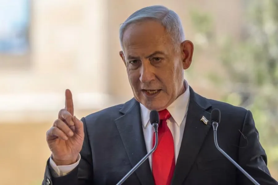"Nüvə silahlı ilk islam respublikası Britaniya olacaq" - Netanyahu