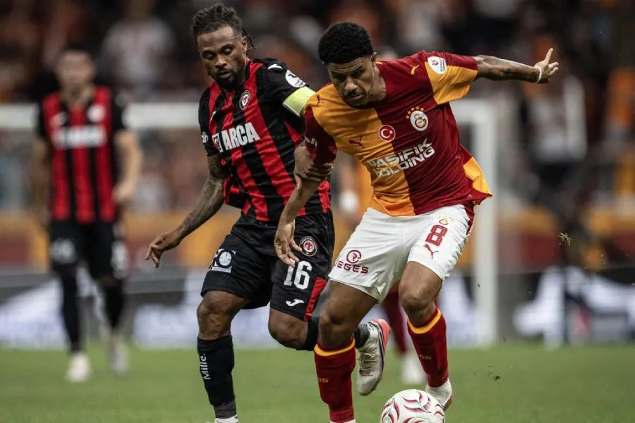"Qalatasaray" evdə heç-heçə ilə kifayətlənməli oldu!