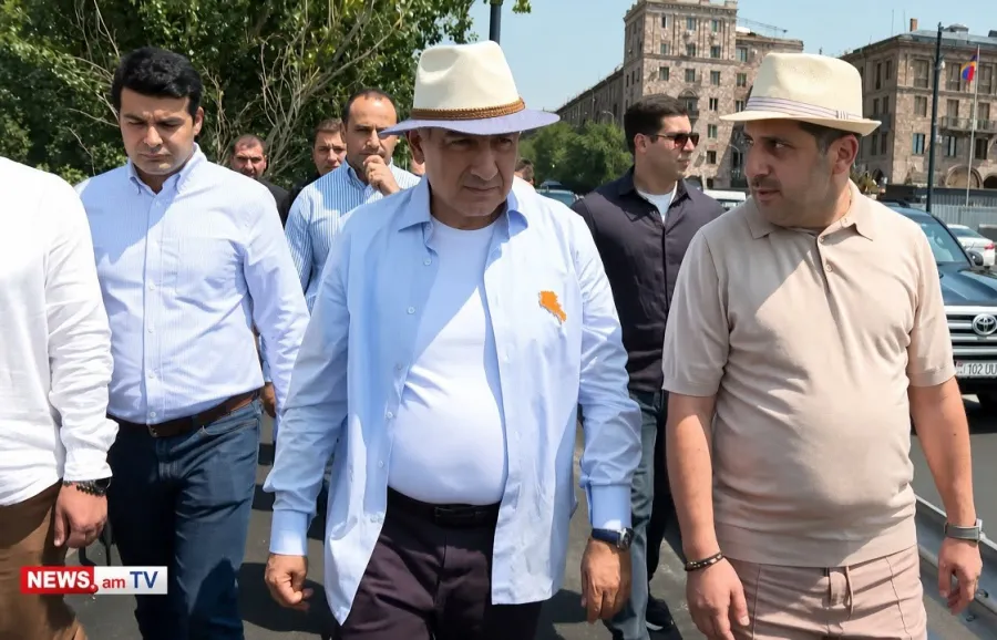 Erməni KİV: Paşinyan 5 ilə 40 körpü tikəcək