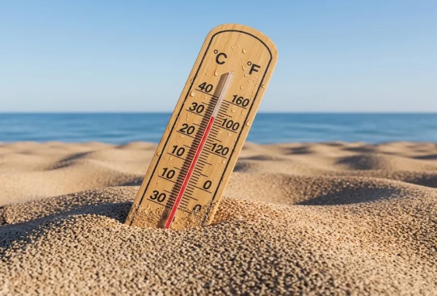 Sabah çimərliklərdə temperatur necə olacaq ?
