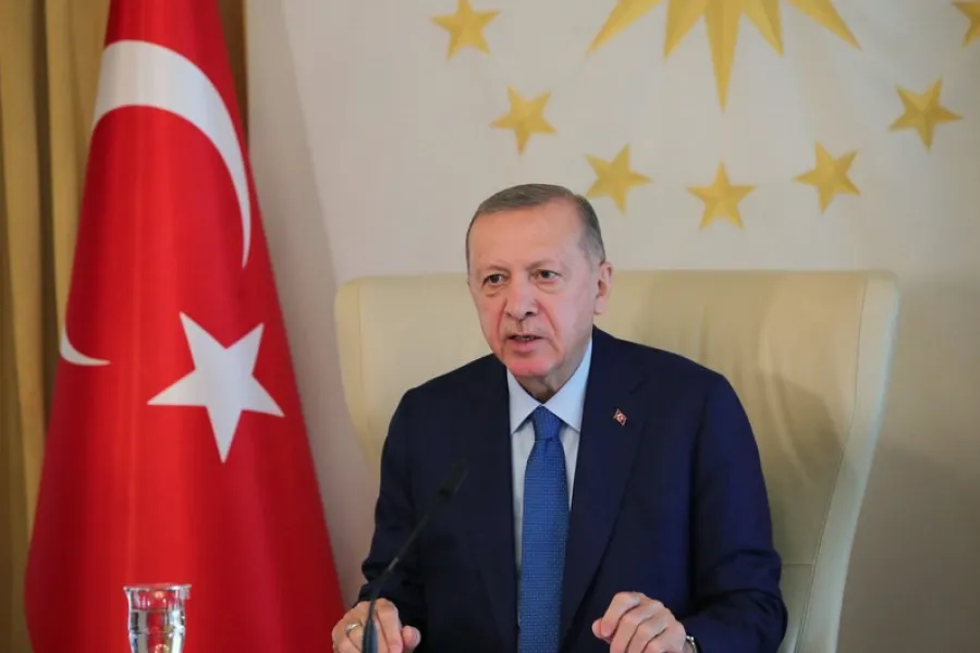 Ərdoğan Qəzza ilə bağlı: “Nə lazımdırsa, edəcəyik!”