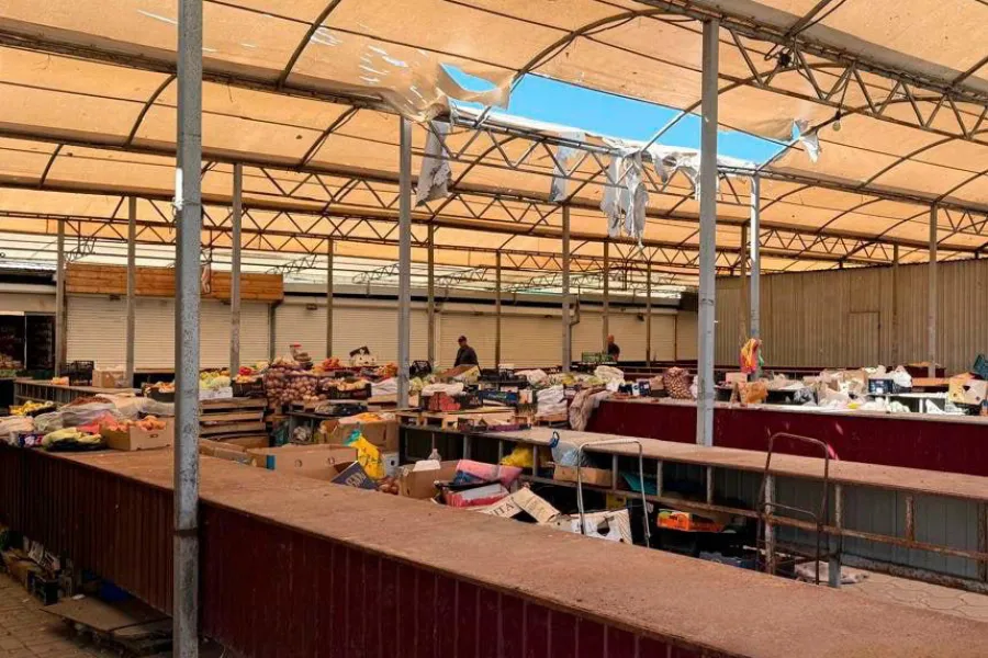 Dəhşətli hücum dalğası: Dnepropetrovskda 17 nəfər yaralandı