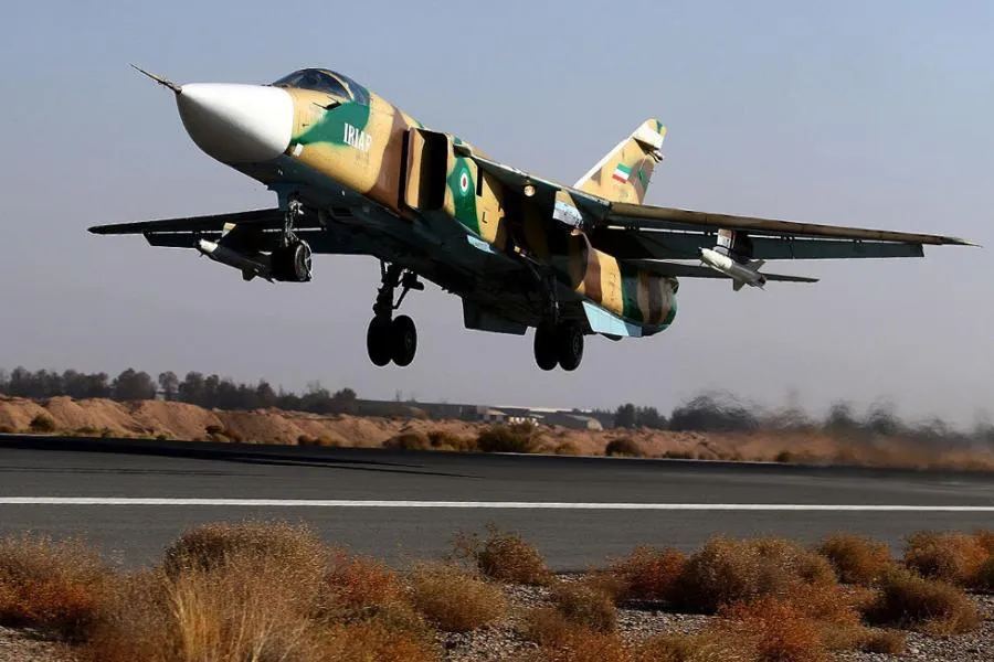 Qətər İranlı pilotların saxlanılması barədə iddiaları RƏDD ETDİ
