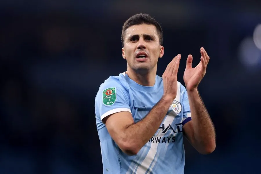 Rodri “Barselona” yolunda! Transferin məbləği açıqlandı