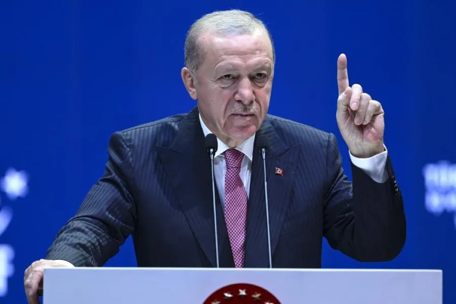 Ərdoğan: "Məkkə ittifaqına başqa ölkələr də qoşula bilər"