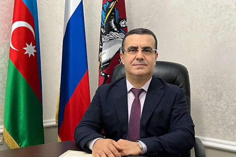 Azərbaycan diasporunun Moskvadakı rəhbəri deportasiya edildi