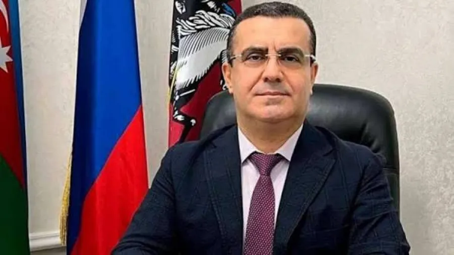 Руководитель азербайджанской диаспоры в Москве депортирован
