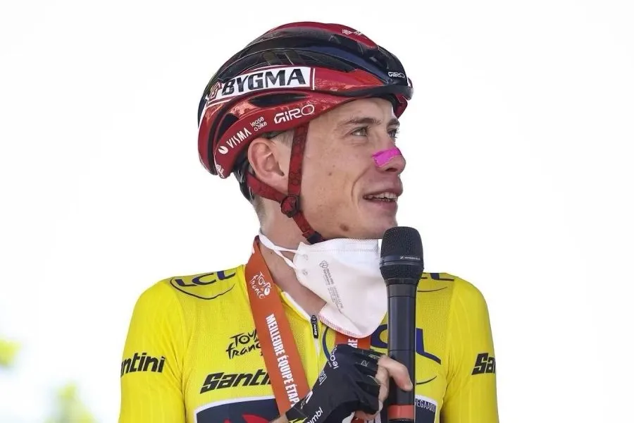 "Tour de France" qəzası Vingeqoru mövsümü vaxtından əvvəl bitirməyə məcbur etdi