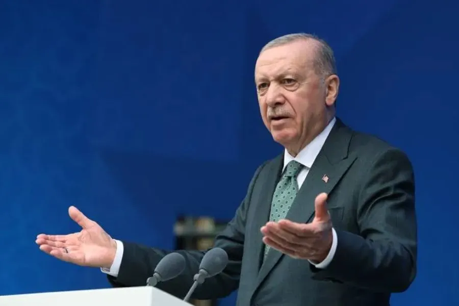 Hörmüzdən gəmilərin keçidi sərbəst olmalıdır - Ərdoğan