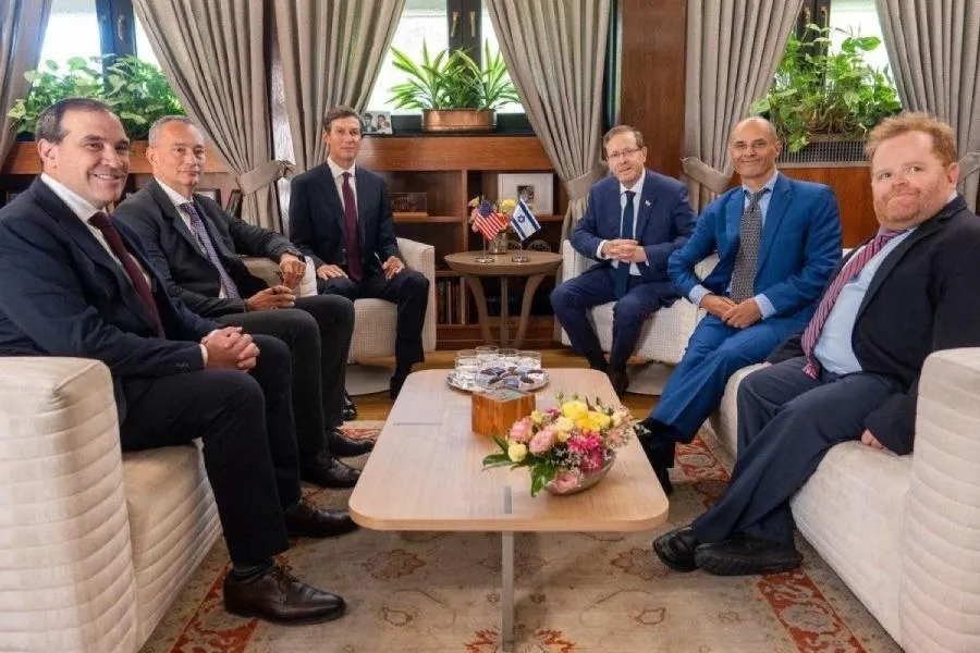 İsrail ordusu "sarı xətt"də qalacaq! - Rəsmi AÇIQLADI