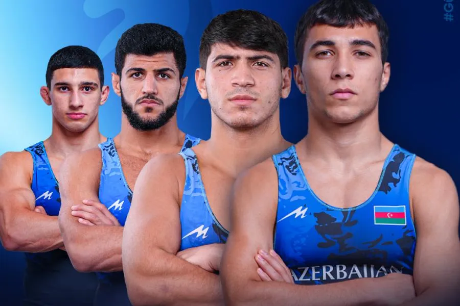 Emin Cavadlı üçün DÇ-də bürünc medal şansı!