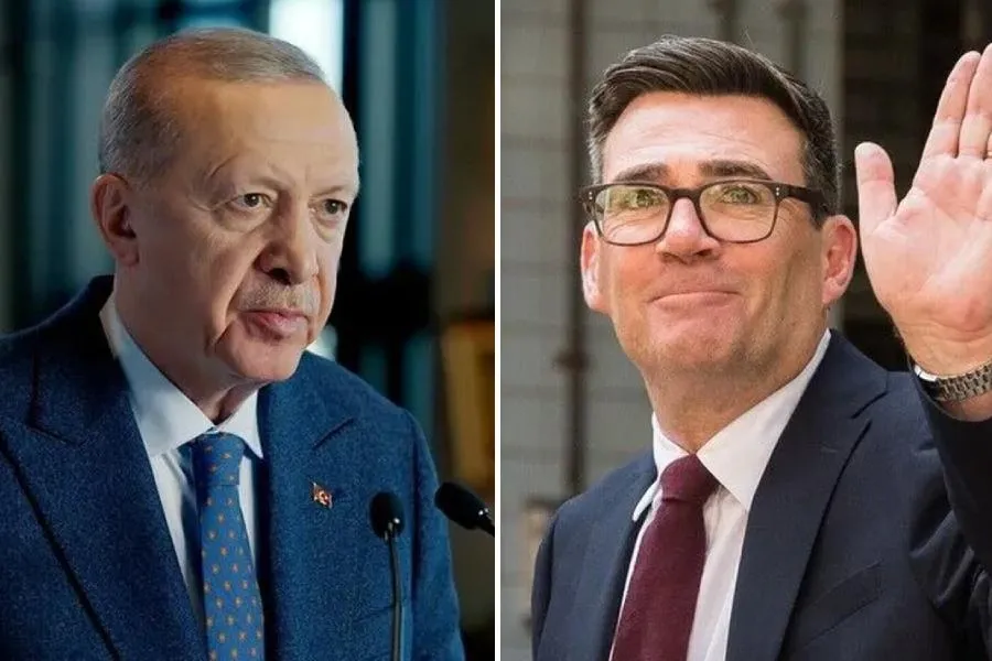 Ankara və London strateji tərəfdaşlığı gücləndirir