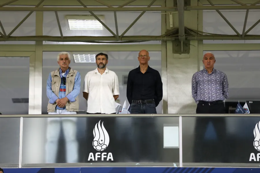 “Sabahın ulduzları” arasında milli komandanın gələcək futbolçuları seçilir
