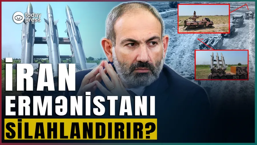 İrəvan Avropa  çətiri altından İranla əl sıxır:  Qərb bu əməkdaşlığa niyə göz yumur? - VİDEO