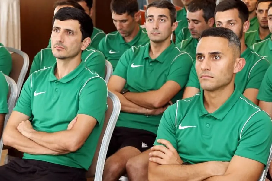 Azərbaycanlı hakimlər üçün UEFA-dan yeni mövsüm sınağı!