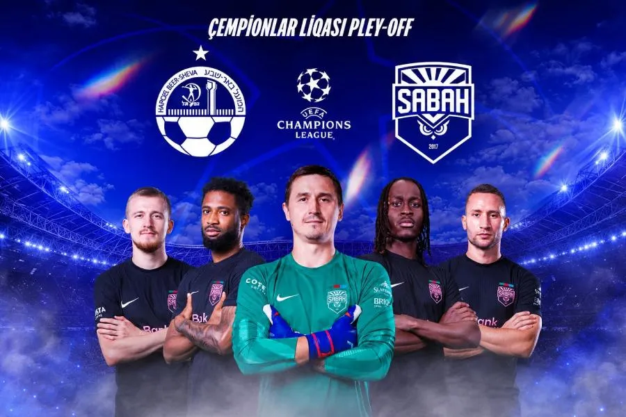 “Hapoel” və “Sabah” matçı üçün heyətlər AÇIQLANDI
