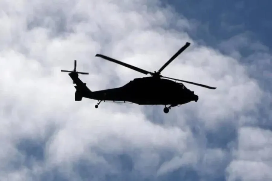 Keniyada turist helikopteri qəzaya uğradı: 7 ABŞ vətəndaşı öldü