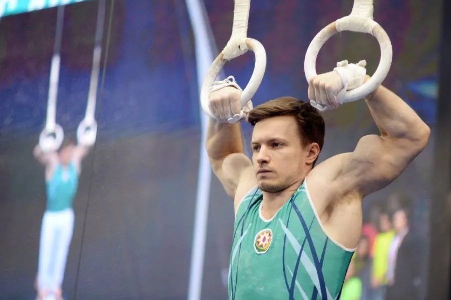 Azərbaycanlı gimnast Avropa çempionatının finalında!