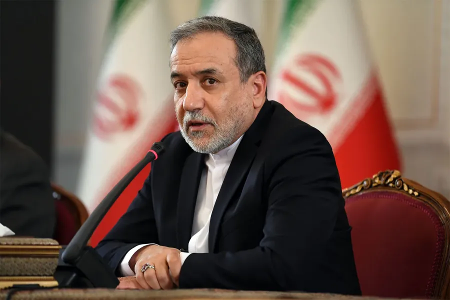 Abbas Araghchi reacts to Donald Trump’s statements