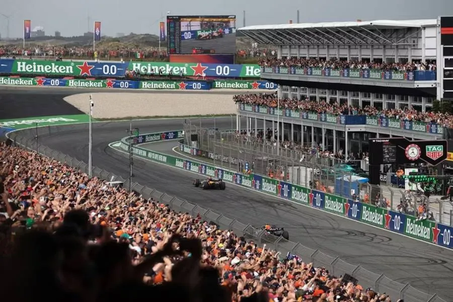 “Bu səyahətin sonudur!” Kultard Zandfortun “Formula-1” taleyindən danışdı