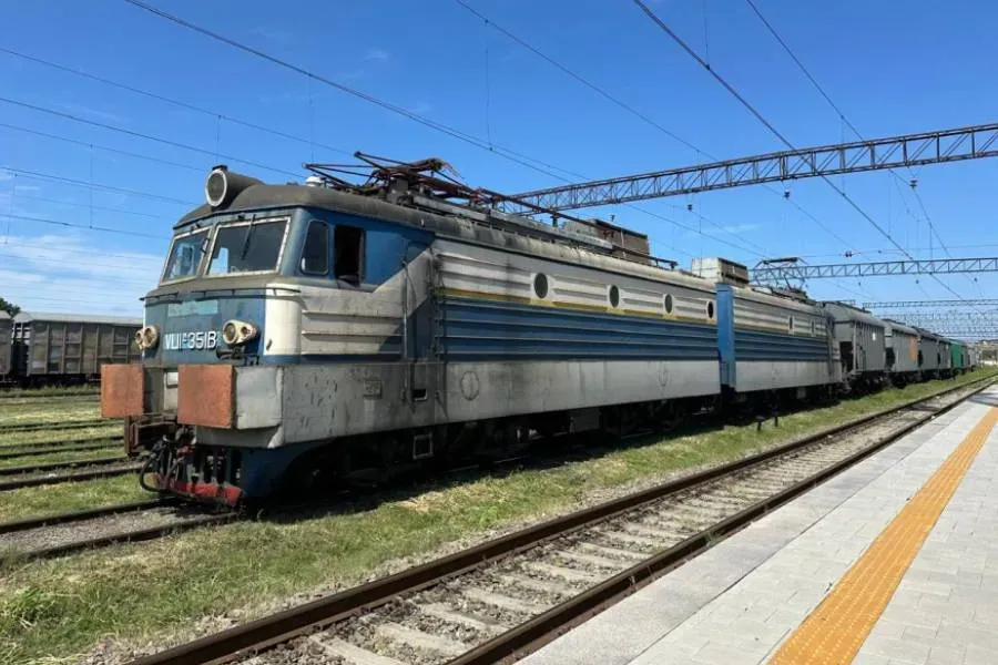 Another batch of grain to be sent to Armenia in transit through Azerbaijan