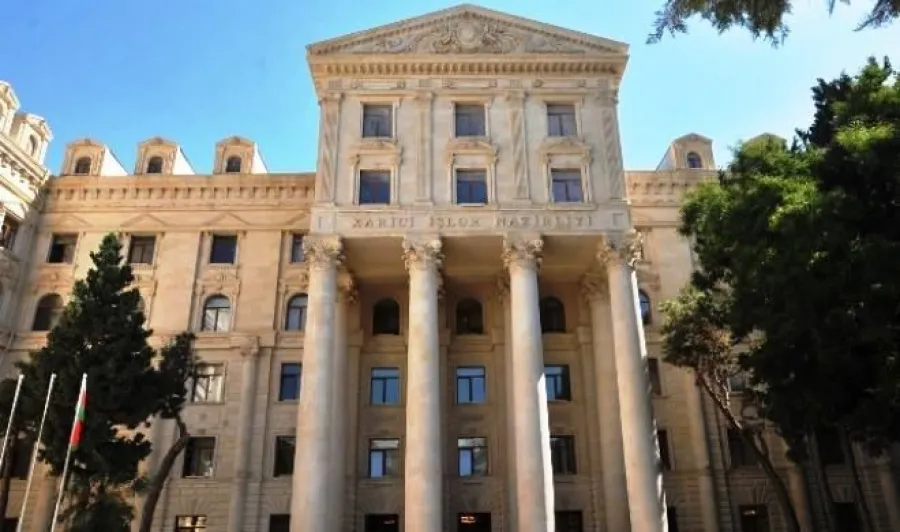 Azərbaycan XİN Mərkəzi Afrika Respublikasına başsağlığı verdi