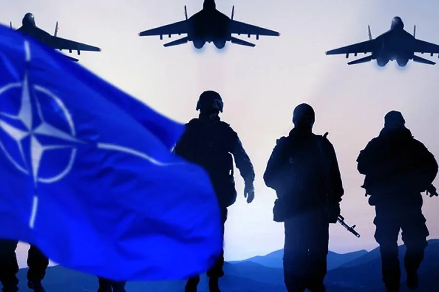 NATO Belarus sərhədinə yaxınlaşır: Litvada 40 milyon avroluq düşərgə