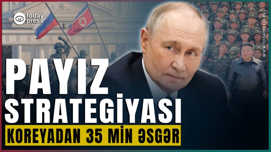 Rusiya-Ukrayna müharibəsində yeni mərhələ: Moskva nə planlaşdırır? - VİDEO