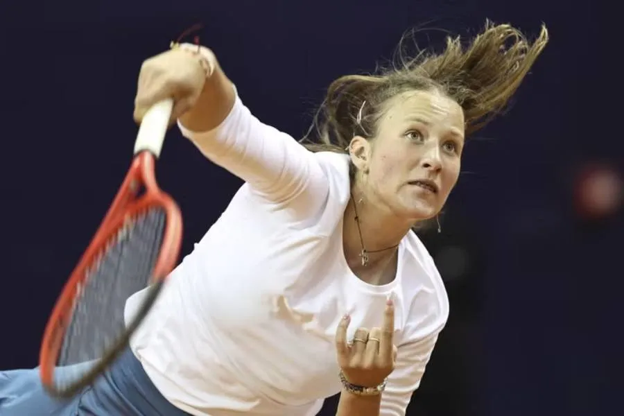 Rusiyalı tennisçiyə Azərbaycan və digər ölkələrdən təmsilçilik təklif olunub