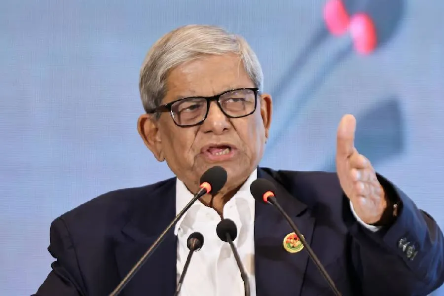 Bangladesh elects new president
